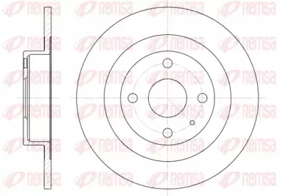 Тормозной диск KAWE купить