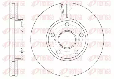 Тормозной диск KAWE купить