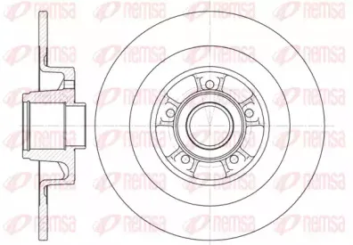 Тормозной диск KAWE купить