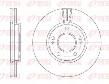 Тормозной диск KAWE купить
