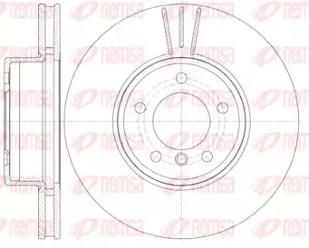 Тормозной диск KAWE купить