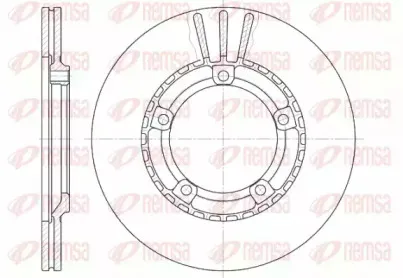Тормозной диск KAWE купить