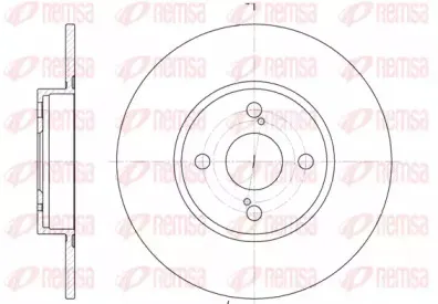 Тормозной диск KAWE купить