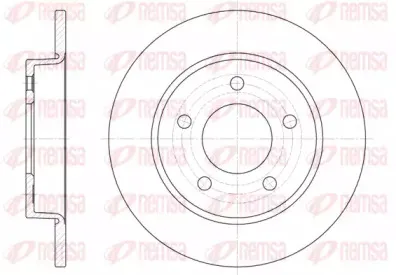 Тормозной диск KAWE купить