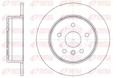 Тормозной диск KAWE купить