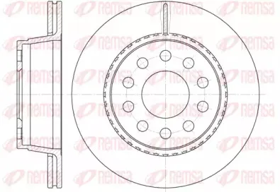 Тормозной диск KAWE купить