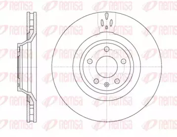 Тормозной диск KAWE купить