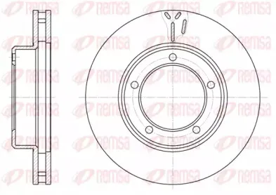 Тормозной диск KAWE купить