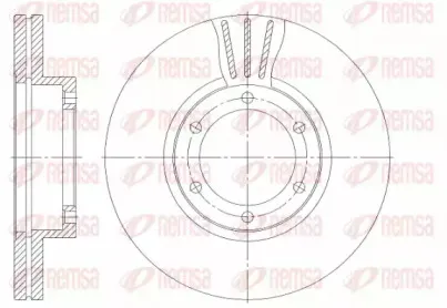 Тормозной диск KAWE купить