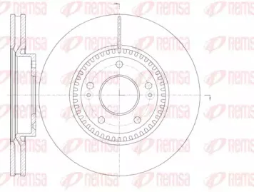 Тормозной диск KAWE купить