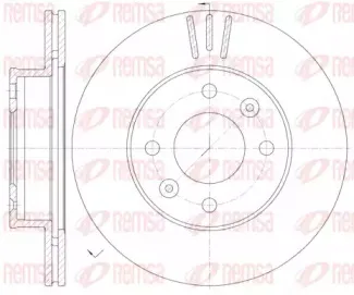 Тормозной диск KAWE купить