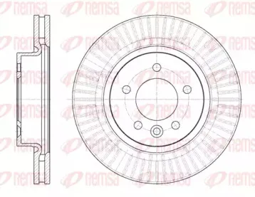 Тормозной диск KAWE купить
