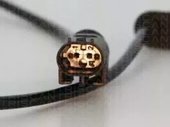 Датчик, частота вращения колеса KAWE купить