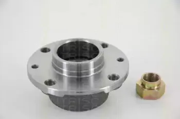 Комплект подшипника ступицы колеса KAWE купить