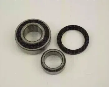 Комплект подшипника ступицы колеса KAWE купить