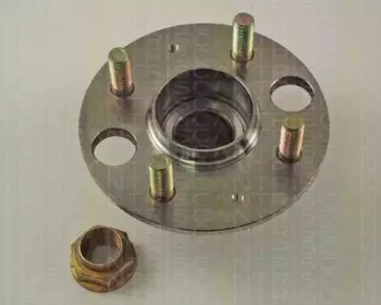 Комплект подшипника ступицы колеса KAWE купить