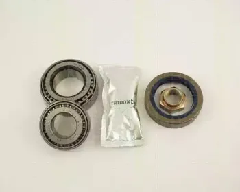 Комплект подшипника ступицы колеса KAWE купить