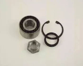 Комплект подшипника ступицы колеса KAWE купить