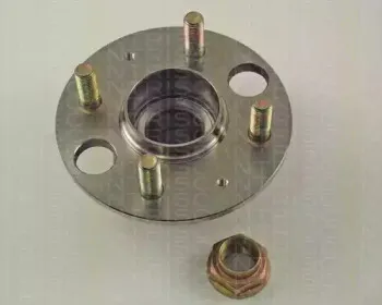 Комплект подшипника ступицы колеса KAWE купить