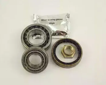 Комплект подшипника ступицы колеса KAWE купить