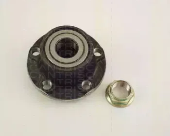 Комплект подшипника ступицы колеса KAWE купить