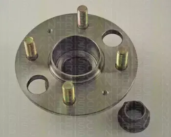 Комплект подшипника ступицы колеса KAWE купить