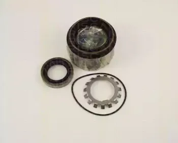 Комплект подшипника ступицы колеса KAWE купить