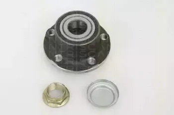 Комплект подшипника ступицы колеса KAWE купить