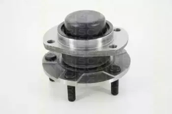 Комплект подшипника ступицы колеса KAWE купить