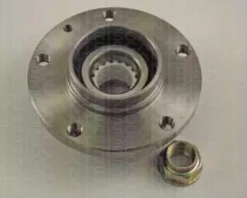 Комплект подшипника ступицы колеса KAWE купить