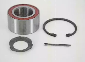 Комплект подшипника ступицы колеса KAWE купить