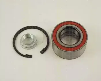 Комплект подшипника ступицы колеса KAWE купить