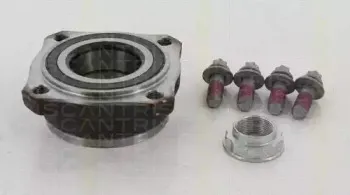 Комплект подшипника ступицы колеса KAWE купить