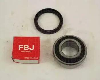 Комплект подшипника ступицы колеса KAWE купить