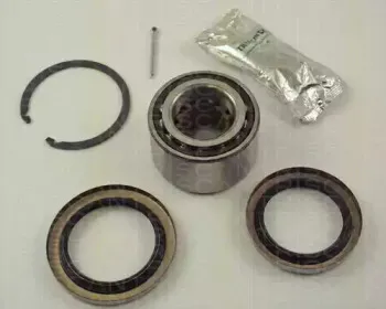 Комплект подшипника ступицы колеса KAWE купить