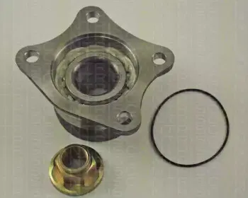 Комплект подшипника ступицы колеса KAWE купить