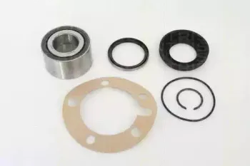 Комплект подшипника ступицы колеса KAWE купить