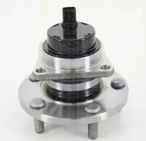 Комплект подшипника ступицы колеса KAWE купить