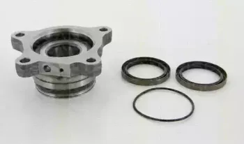 Комплект подшипника ступицы колеса KAWE купить