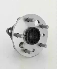 Комплект подшипника ступицы колеса KAWE купить