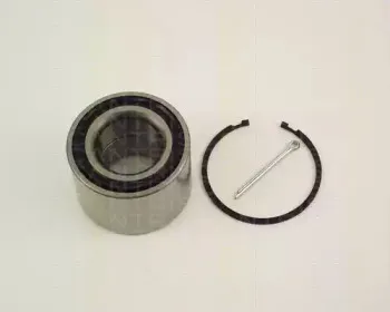 Комплект подшипника ступицы колеса KAWE купить