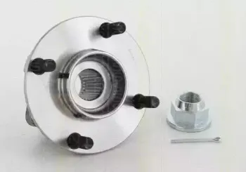 Комплект подшипника ступицы колеса KAWE купить