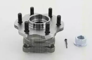 Комплект подшипника ступицы колеса KAWE купить