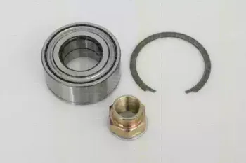 Комплект подшипника ступицы колеса KAWE купить