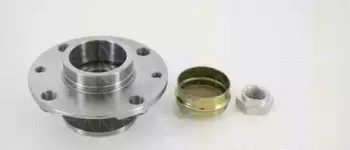 Комплект подшипника ступицы колеса KAWE купить