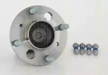 Комплект подшипника ступицы колеса KAWE купить