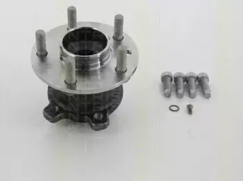 Комплект подшипника ступицы колеса KAWE купить