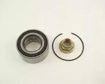 Комплект подшипника ступицы колеса KAWE купить