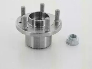 Комплект подшипника ступицы колеса KAWE купить