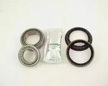 Комплект подшипника ступицы колеса KAWE купить